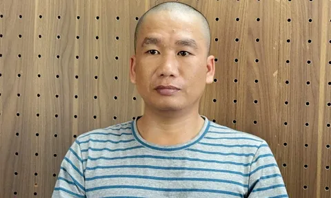 Bắt giữ Nguyễn Thanh Tùng