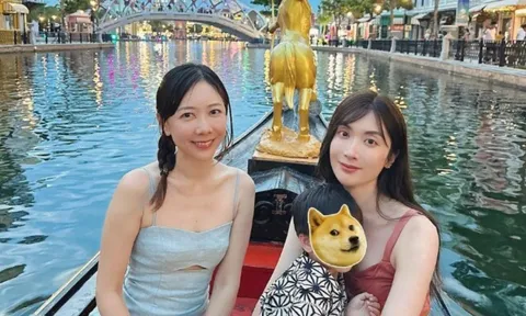 2 người "phụ nữ" từng du lịch ở Phú Quốc gây tò mò chuyện có con với nhau bằng phương pháp tự nhiên