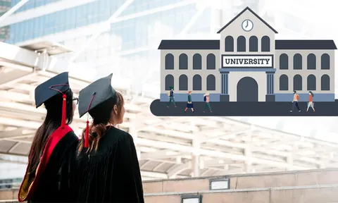 Điều kiện để được công nhận là đại học từ 30/3/2026