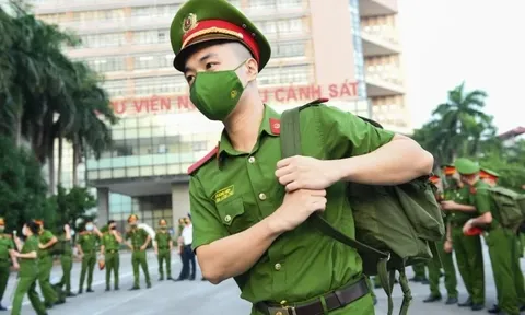 Tiêu chuẩn tuyển chọn công dân vào Công an nhân dân năm 2026?