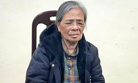 Thông báo khẩn của công an tỉnh Ninh Bình, liên quan đến Hoàng Thị Vân