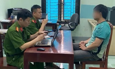 Danh tính nam thanh niên quê Sơn La giao cấu với bé gái mới quen biết qua Facebook ở Phú Thọ