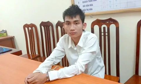 Tạm giữ Bùi Văn Hùng, đi xe máy kẹp 3, không đội mũ bảo hiểm tông gãy chân CSGT: Kết quả nồng độ cồn thế nào?