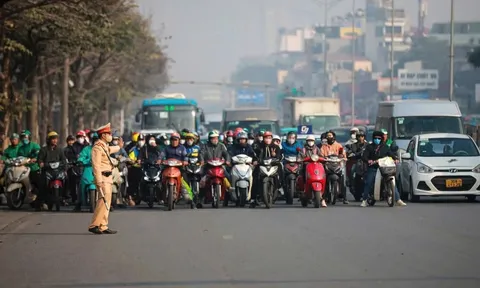 Hà Nội thí điểm cấm ô tô, xe máy xăng trong Vành đai 1 từ ngày 1/7: Khoanh vùng, thử nghiệm trên quy mô hẹp