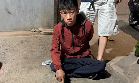 Bắt Huỳnh Vũ Linh (SN 1990)