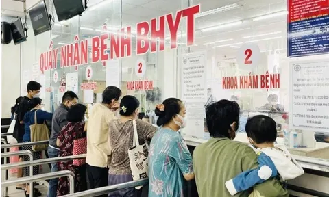 Hướng dẫn tra cứu nơi đăng ký khám chữa bệnh ban đầu trên ứng dụng VssID ra sao?