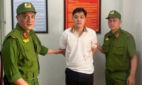 Bắt giữ Phạm Hoàng Dũng (23 tuổi, quê Hưng Yên)