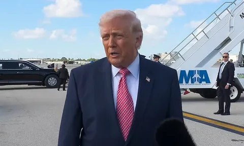 Tổng thống Mỹ Donald Trump tuyên bố lệnh ngừng bắn 2 tuần với Iran