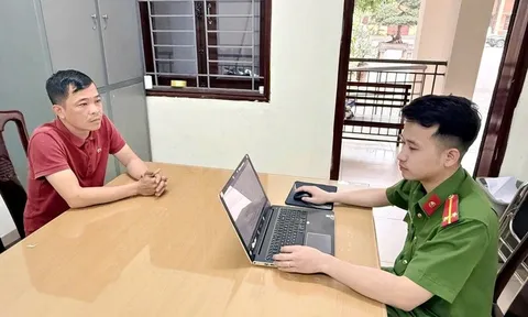 Khởi tố Lã Phương Nam