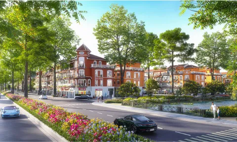 Eurowindow Light City – Tâm điểm thu hút sự quan tâm của khách hàng và nhà đầu tư tại Thanh Hóa