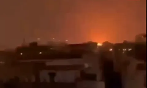 Clip: Mưa tên lửa trút xuống Trung Đông sau thỏa thuận ngừng bắn giữa Mỹ và Iran