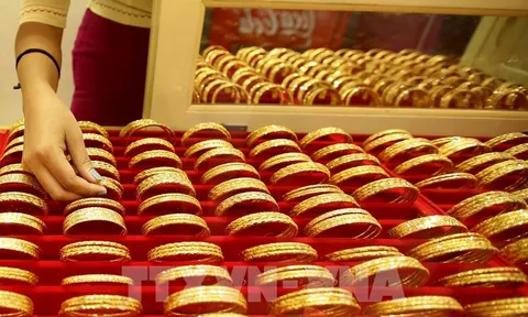 Giá vàng ngày 9/4: Vàng miếng và vàng nhẫn tăng hơn 2 triệu đồng mỗi lượng, cụ thể đang ở mức bao nhiêu?