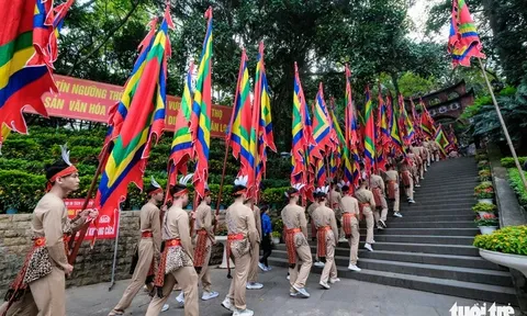 Chính thức Lịch nghỉ Giỗ tổ Hùng Vương 2026 cho CBCCVC và NLĐ 3 ngày liên tiếp (từ 25/4-27/4) phụ thuộc vào ngày nghỉ hằng tuần ra sao?