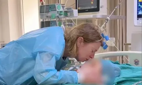 Clip: Cô gái người Anh qua đời vẫn "ở lại" Việt Nam theo một cách đặc biệt, khiến bao người nghẹn ngào rơi nước mắt