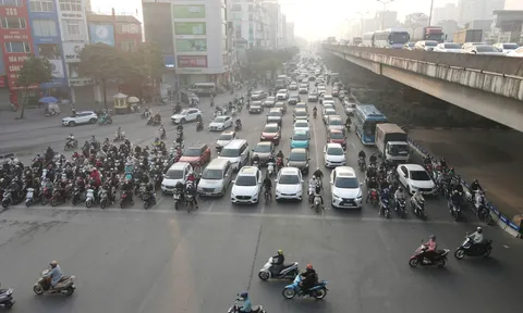 Không cấm xe xăng nữa đúng không 2026? Có bỏ cấm xe xăng từ 1/7/2026 hay không? Thông tin cấm xe xăng từ 1/7 hiểu thế nào?