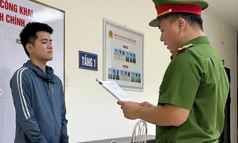 Bắt tạm giam Phan Gia Huy liên quan 499.999.999 đồng