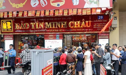 Cục Thuế chỉ ra vi phạm pháp luật nghiêm trọng của Bảo Tín Minh Châu