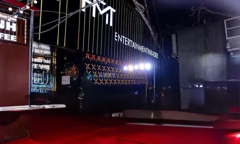 Công an ập vào HMT Club ở Hải Phòng, phát hiện một điều đáng buồn trong 15 vị khách có mặt