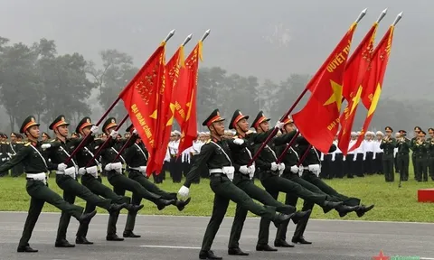 Năm 2026 những đối tượng nào được đăng ký sĩ quan dự bị?