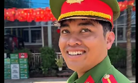 Clip tuyên truyền về Nghị định 168 lan tỏa khắp cõi mạng, Thượng úy Phạm Đức Huỳnh và đồng đội đã "xuất chiêu" như thế nào mà hút cả triệu lượt xem?