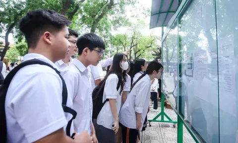 Nguyện vọng vào các trường lớp 10 ở Hà Nội năm 2026 cụ thể thế nào sau 3 ngày đăng ký?