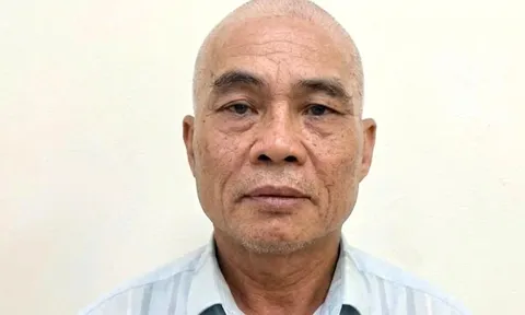 Khởi tố Hoàng Xuân Khoát