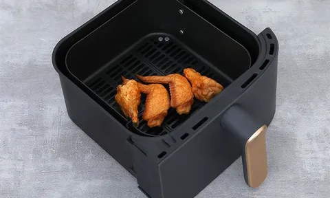 Vệ sinh nồi chiên không dầu: Những điều "tối kỵ" mà nhiều người tưởng bình thường nên vẫn làm mỗi ngày