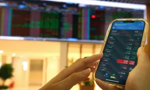 Thị trường chứng khoán ngày 13/4: Diễn biến tích cực như thế nào?