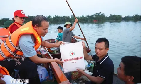 Ủy ban Trung ương MTTQ Việt Nam kêu gọi ủng hộ Tháng Nhân đạo năm 2026