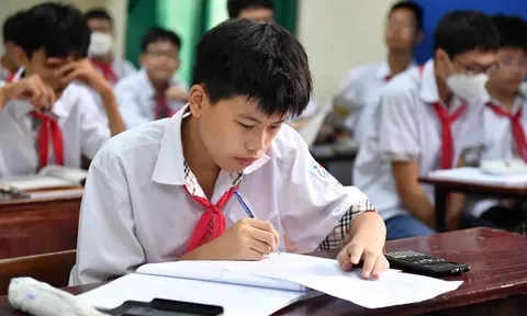 4 chính sách giáo dục có hiệu lực từ ngày 15/4/2026