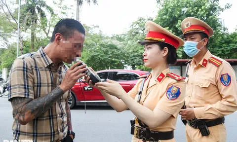 Lan truyền thông tin "tăng mức xử phạt vi phạm giao thông": Cục CSGT lên tiếng ngay