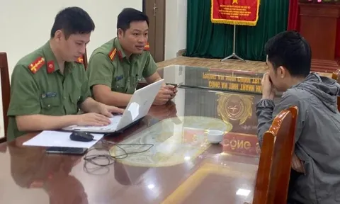 Nam thanh niên chuyển cuộc gọi đòi nợ sang đường dây nóng của công an: Ngỡ ngàng lý do