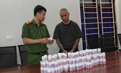 Khởi tố Nguyễn Duy Sơn vì bán thuốc hen giả