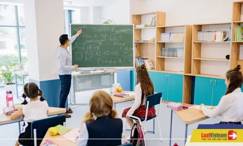 Thông tư 19/2026 Bộ GD&ĐT sửa quy định dạy thêm học thêm: Không cấm dạy thêm nhưng phải tuân thủ những quy định nào?