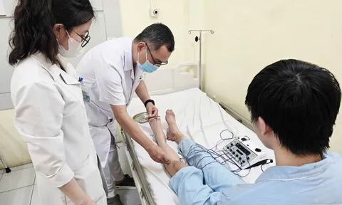 Nam sinh liệt vận động do thói quen mà nhiều người đang "sở hữu"