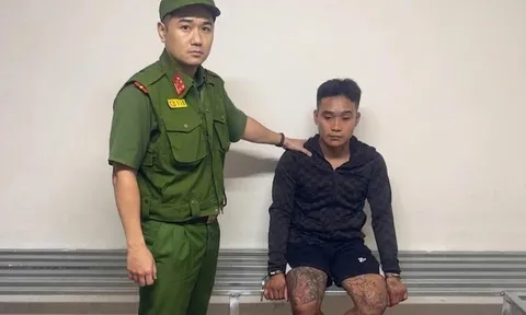 Bắt nóng Lê Văn Dương