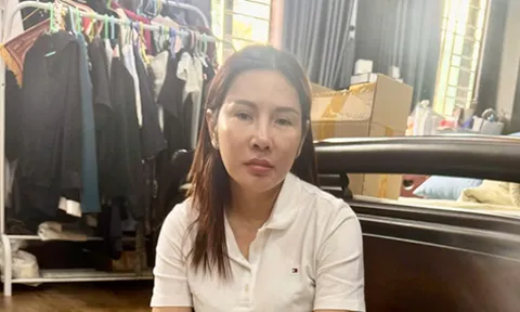 Chân tướng "bà trùm" Lê Thị Thùy Trang