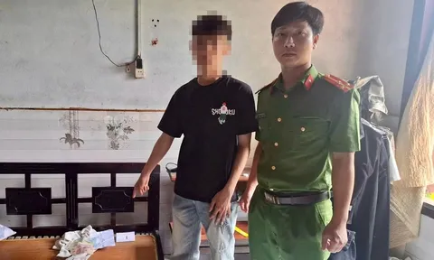 Hé lộ danh tính thanh niên táo tợn giật số tiền 2,1 triệu đồng trên tay ông lão tiệm tạp hóa giữa ban ngày