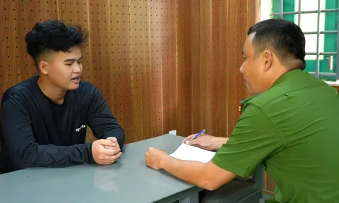 Khởi tố Trần Trọng Nghĩa (21 tuổi) và Nguyễn Văn Nha (19 tuổi)