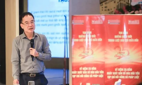 Luật Báo chí (sửa đổi): Cân bằng giữa định hướng chính trị và đổi mới sáng tạo