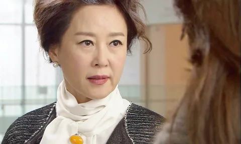 Khi tình yêu của mẹ chồng trở thành gánh nặng ngọt ngào