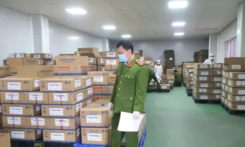 Vụ Rance Pharma và Hacofood Group: Màn "hợp tác" sản xuất sữa dành cho người bị tiểu đường, suy thận, trẻ sinh non, thiếu tháng và phụ nữ có thai giả như thế nào?