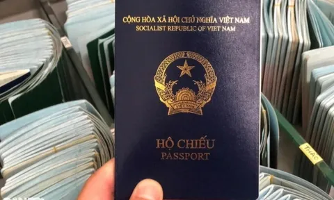 Cảnh giác chiêu chào mời làm “visa online” nhanh, chi phí thấp