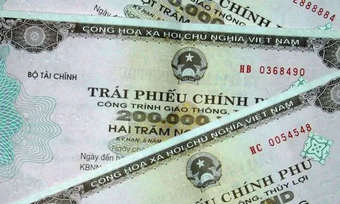 Phát hành hơn 80.000 tỷ đồng trái phiếu Chính phủ trong quý đầu năm