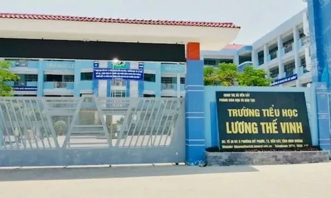 Vụ dùng kim tiêm xử phạt học sinh ở TPHCM: Cô giáo trần tình