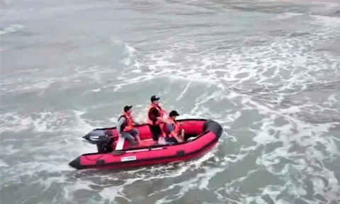 Kỹ sư 30 tuổi mất tích ở Hà Tĩnh, hơn 200 người được huy động tìm kiếm, 3 ngày đã qua vẫn chưa thấy