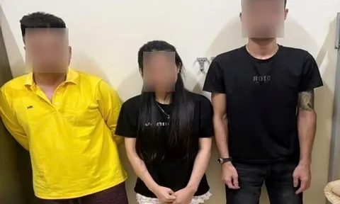 “Hot girl” Phú Thọ cầm đầu bán lẻ ma túy tổng hợp sinh năm bao nhiêu?