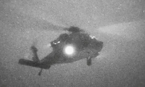 Iran tuyên bố "nóng" sau vụ Mỹ nã pháo vào tàu