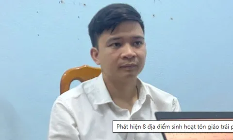 Nhóm “Hội thánh của Đức Chúa Trời Mẹ” hoạt động trái phép tại Quảng Trị như thế nào?