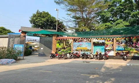 Thông tin đau lòng vụ bé trai 6 tuổi tử vong tại hồ bơi ở TPHCM